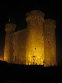 Chateau de Sarzay 6